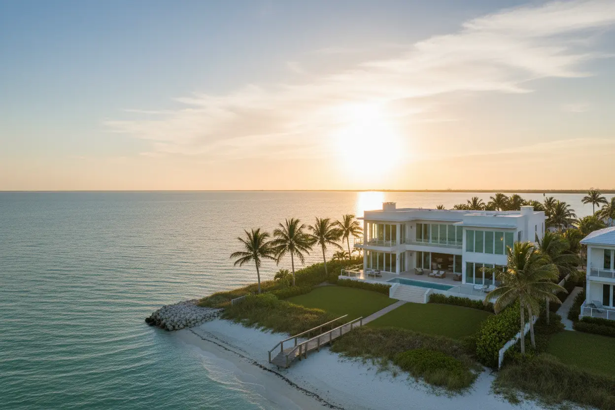 Waterfront Living in Baldwin County: Premium Homes With Gulf Views